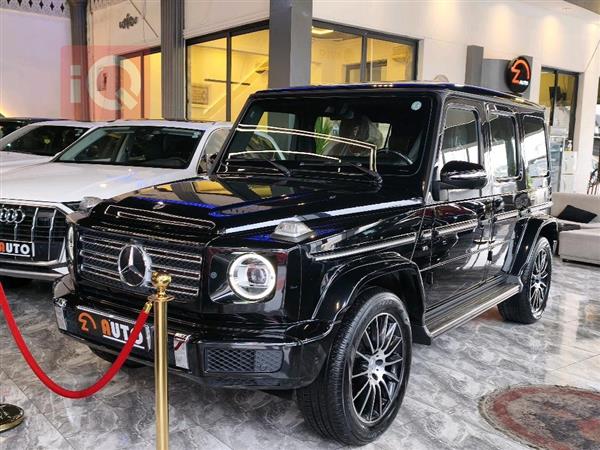 مرسيدس بنز G-Class 2019 للبيع في العراق - اربيل